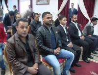 تسوية وضعية المهاجرين السوريين بوزان‏
