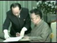 رحيل الزعيم الكوري الشمالي