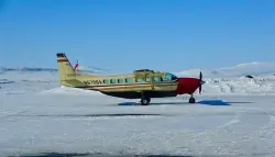 اختفاء طائرة ركاب في ألاسكا على متنها 10 أشخاص