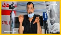 حجي: استغلال أزمة كورونا لرفع أسعار الأدوية والأكسجين جريمة لا يجب التساهل معها