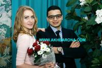 بالصور: الشاب المغربي "يحيى" يؤكد زواجه من الشابة الروسية و يبرأ "رشيد العلالي" من تهمة الفبركة