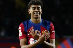 صدمة للاعب المغربي الأصل.. لامين جمال يُمنع من أداء العمرة في السعودية