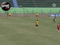هدف الفتح ضد الوداد في دوري النتيفي