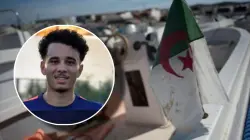 رصاصة جزائرية تنهي حياة لاعب مغربي شاب (صورة)