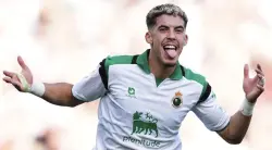 الزابيري يسجل ثنائية ويرتقي إلى وصافة هدافي الليغا الإسبانية