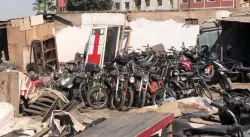 الطراكس” يقتحم سوق السلام ويباشر هدم أقدم سوق للدراجات النارية بالدار البيضاء"