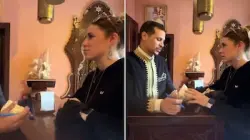 فيديو يثير الجدل بمواقع التواصل الاجتماعي يوثق اقتناء مؤثرة إسبانية شهيرة لبرّاد مغربي مقابل 1000 درهم