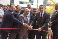 الشركة الوطنية للطرق السيارة بالمغرب تفتتح أول وكالة تجارية لخدمات القرب في مدينة الرباط