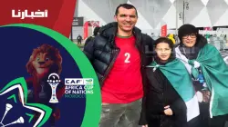 جزائري وزوجته يشيدان بأجواء الكان في المغرب: كلشي دايز بخير الحمد لله وخاوة خاوة