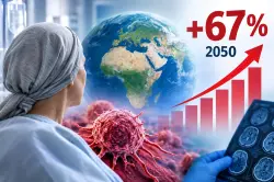 السرطان يهدد العالم.. ارتفاع متوقع في الإصابات بنسبة 67% بحلول 2050