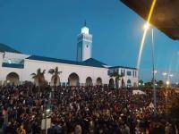 محكمة تطوان تُدين معتقلين على خلفية احتجاجات الفنيدق