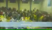 خلاف حول حجاب ممثلة يخلق شجار بالكراسي‏