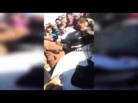 شفار حصل في مدينة سلا