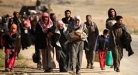 داعش يحتجز 100 ألف مدني كدروع بشرية في الموصل
