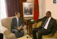 وزير الخارجية المغربي يلتقي نظيره المالي في اثيوبيا.