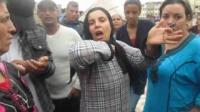 مواطنة : عطيونا اللجوء السياسي حيت معترفتوش بنا كمغاربة