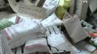 حجز سلع فاسدة بمكناس