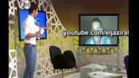 صراع على الهواء بين فنانة مصرية والشيخ الشيخ سار