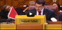 العثماني يحيي المقاومة في غزة