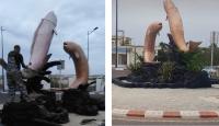 "مجسم السمكتين" يصل إلى العالمية وهذا ماكتبت عنه صحيفة بريطانية شهيرة