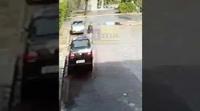 سرقة سيارة بحي الرحمة مولاي رشيد بالدارالبيضاء