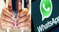 هكذا كشف  "الواتساب" عن خيانة زوجية واعتقال الزوجة والتحقيق مع أربعة من عشاقها بينهم مسؤول