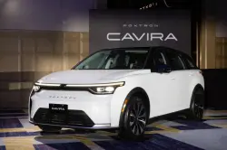 شركة تصنع هواتف آيفون تعلن عن سيارة SUV كهربائية بمدى 578 كلم