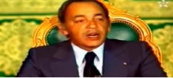 شاهد ماذا قال الحسن الثاني عن المسيرة الخضراء