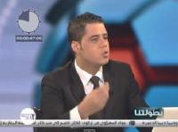 كواليس ميدي 1 تيفي 2014 : نوفل العواملة وأسئلته الجد طويلة