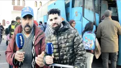 طنجة.. القصريين يشكرون السلطات على رعايتهم أثناء الفيضانات: الحمد لله، سنقضي رمضان في منازلنا