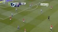 أهداف مباراة مانشستر يونايتد 1-2 وست بروميتش ألبيون