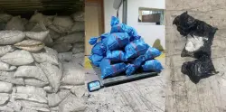 يقظة المصالح الأمنية بميناء طنجة المتوسط تحبط عملية إدخال كمية كبيرة من الكوكايين