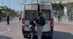 حملة أمنية صارمة تُسقط قاصرين ومتسللين بلا تذاكر قبل قمة الرجاء والفتح
