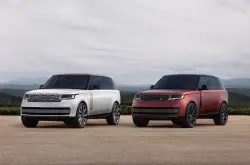 لاندروفر توقف جميع شحناتها لأمريكا بعد ضرائب ترامب