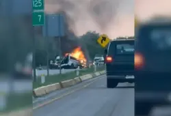 حادث سير مروع في المكسيك يودي بحياة 15 شخصاً