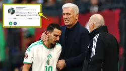 لا مغرب ولا مونديال.. "بناصر" في قلب سخرية عارمة عقب استبعاده من قائمة المنتخب الجزائري