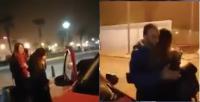 شاهد فرحة سائحة صينية أعاد لها سائق تاكسي مغربي هاتفها الذي نسته في السيارة