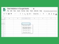 كيف يمكن الاطلاع على سجل التعديل فى Google Sheets  ؟