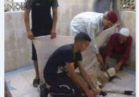 صورة "غريبة " تثير رواد شبكات التواصل الاجتماعي