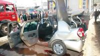 السرعة تتسبب  في حادثة سير مميتة بالدارالبيضاء