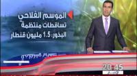 .ارتفاع 5 بالمائة في محصول الحبوب السنوي بالمغرب .