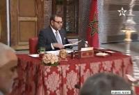 الملك محمد السادس يترأس مجلس الوزراء بفاس