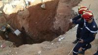 جهود متواصلة مكنت من تجاوز صخرة تحول دون الوصول الى الطفل ريان (فيديو)