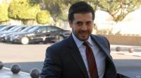 المستشار ياسر الزناكي يغيب عن الديوان الملكي