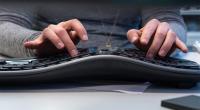 لوحة المفاتيح المريحة.. تناسب من؟