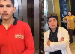 "أنا المستشار".. فتاة تُثير الجدل بفيديوهات صفع وتهديد والتحقيقات تكشف التفاصيل