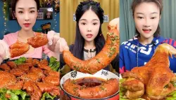 رغم الكميات الهائلة أمام الكاميرا.. كيف يحافظ مؤثرو الطعام على رشاقتهم؟