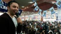 حاتم إدار يختم جولته الناجحة عبر عدد من المدن المغربية (صورة)