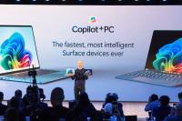 مايكروسوفت تكشف عن أجهزة كمبيوتر معززة بالذكاء الاصطناعي