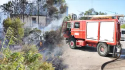 بفضل التدخل السريع.. الوقاية المدنية تُخمد حريقاً مهولاً كاد يهدد منازل السكان بضواحي طنجة